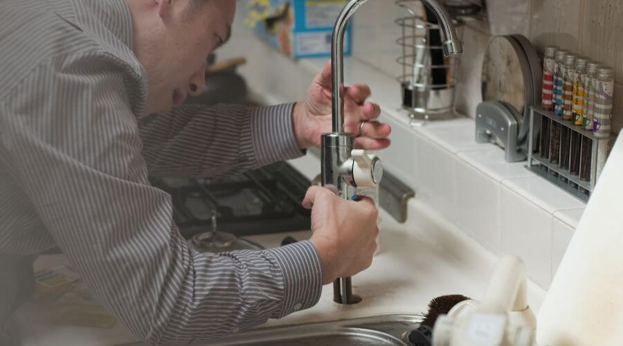 Professional bathroom faucet installation in Hilham, TN